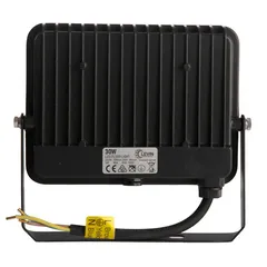 Levin ECO Flood Light (30 W, 6500 K, Clear Glass)