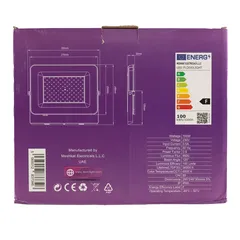 Levin LED Floodlight (100 W, Cool White)