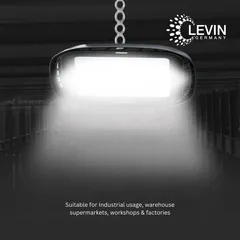 Levin High bay Light (200 W, 4000 K)