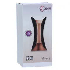 Levin Deco LED IP65 Wall Light, 01BB10
