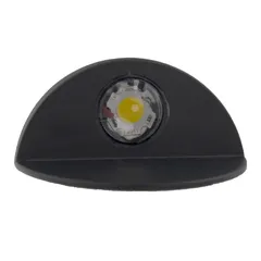 Levin Deco LED IP65 Wall Light, 18BB3W