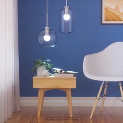 Nanoleaf Essentials Color-Changing A60 Smart Bulb (8.5 W, 1 Pc.)