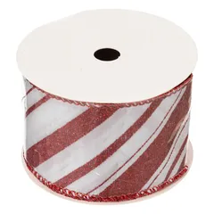 Atmosphera Textile Ribbon (5 x 300.02 cm, 4 Pc.)