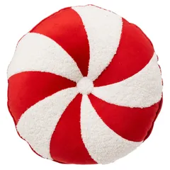 Atmosphera Round Candy Cushion (40 x 40 cm)