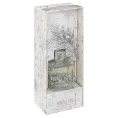 Atmosphera White Branch Diffuser (100 ml, Silver)