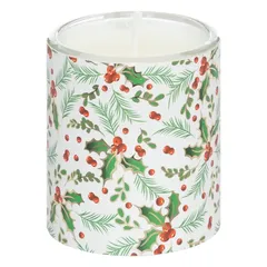 Atmosphera Printed Scented Candle (45 g, 3Pc.)