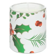 Atmosphera Printed Scented Candle (45 g, 3Pc.)