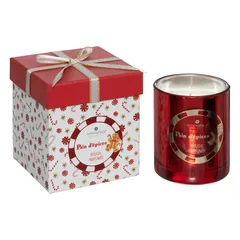 Atmosphera Spice Palmwax Candle (8 x 10 cm, 210 g)