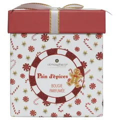 Atmosphera Spice Palmwax Candle (8 x 10 cm, 210 g)