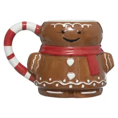 Atmosphera Gingerman Shaped Mug (300 ml)