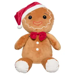 Atmosphera Gingerman Plush (50 cm)