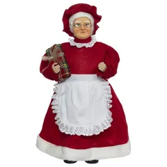 Atmosphera Mother Christmas Halpa Decorative Plush  (48 cm)