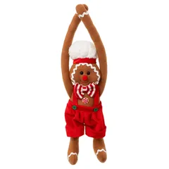 Atmosphera Hanging Gingerbread Man Decor(44 cm)