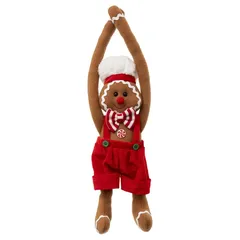 Atmosphera Hanging Gingerbread Man Decor(44 cm)