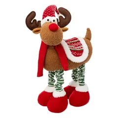 Atmosphera Extendable Deer Decorative Plush (103 cm)