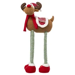 Atmosphera Extendable Deer Decorative Plush (103 cm)