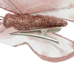 Atmosphera Sdn Butterfly Pearl (16 cm, Pink)