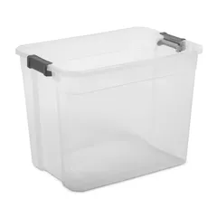 Sterilite Plastic Storage Box (102 L)