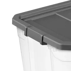 Sterilite Plastic Storage Box (102 L)