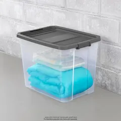 Sterilite Plastic Storage Box (102 L)