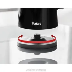 Tefal Smart'n Light Kettle, KO853840 (1.5 L, 3000 W)