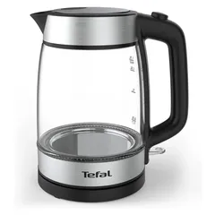 Tefal Glass Kettle, KI700827 (1.7 L, 2200 W)