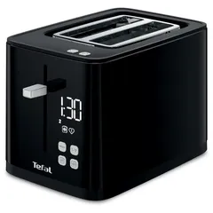 Tefal Smart'N Light 2-Slice Digital Toaster, TT640840 (850 W)