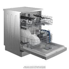 Hitachi Freestanding Diswasher, HDF-F146VS (14 Place Setting)