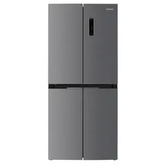 Hitachi Freestanding Bottom Freezer Refrigerator, HR4N7522DSXAE (466 L)