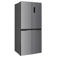 Hitachi Freestanding Bottom Freezer Refrigerator, HR4N7522DSXAE (466 L)