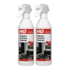 HG Interior Surface Cleaner Pack (2 Pc., 500 ml)