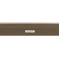 Hesperide Pavane Extendable Aluminum Table (170 x 101 x 76 cm, Praline)