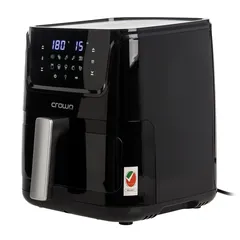 Crownline Digital Air Fryer, AF-397 (5.5 L, 1500 W)