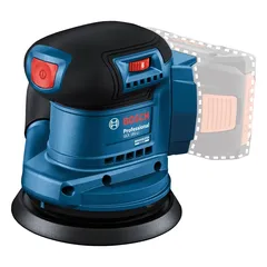 Bosch Cordless Random Orbit Sander, GEX 185-LI  (18 V)