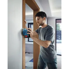 Bosch Cordless Random Orbit Sander, GEX 185-LI  (18 V)