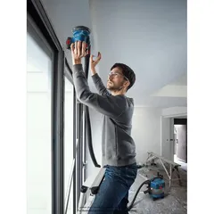 Bosch Cordless Random Orbit Sander, GEX 185-LI  (18 V)