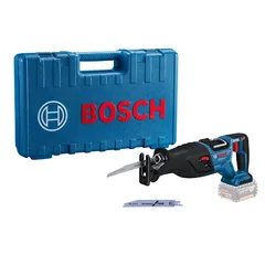 Bosch Cordless Reciprocating Saw, GSA 185-Li (18 V)