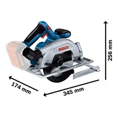 Bosch Cordless Circular Saw, GKS 185 Li (18 V)