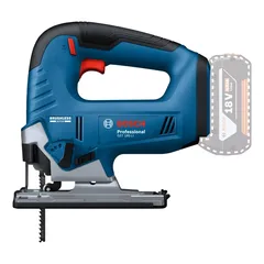 Bosch Cordless Jigsaw with Barrel Grip, GST 185 Li (18 V)