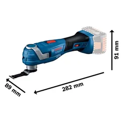 Bosch Cordless Multi Cutter, GOP 185 Li (18 V)