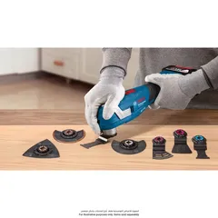 Bosch Cordless Multi Cutter, GOP 185 Li (18 V)