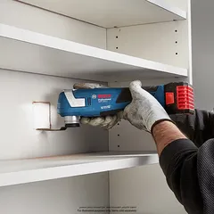 Bosch Cordless Multi Cutter, GOP 185 Li (18 V)