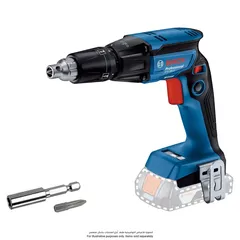 Bosch Cordless Drywall Screwdriver,GTB 185-Li (18 V)