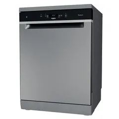 Whirlpool Freestanding Dishwasher, WFC3C33PFXUK (14 Place Setting)