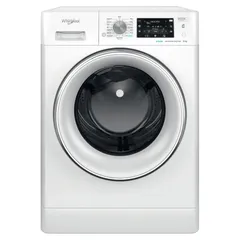 Whirlpool 9 Kg Freestanding Front Load Washing Machine, FFD9469CVGCC (1400 rpm)