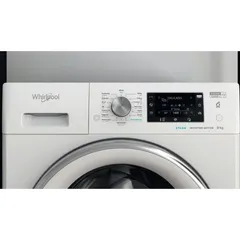 Whirlpool 9 Kg Freestanding Front Load Washing Machine, FFD9469CVGCC (1400 rpm)