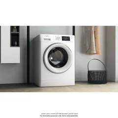 Whirlpool 9 Kg Freestanding Front Load Washing Machine, FFD9469CVGCC (1400 rpm)