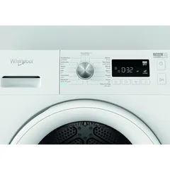 Whirlpool 8 Kg Freestanding Condenser Dryer, FFTCM118BGCC