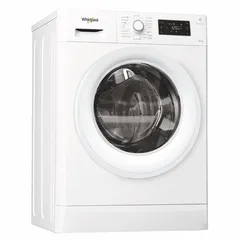 Whirlpool 8 Kg Freestanding Washer Dryer, FWDG86148WGCC (6 Kg Dry, 1400 rpm)