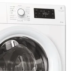 Whirlpool 8 Kg Freestanding Washer Dryer, FWDG86148WGCC (6 Kg Dry, 1400 rpm)